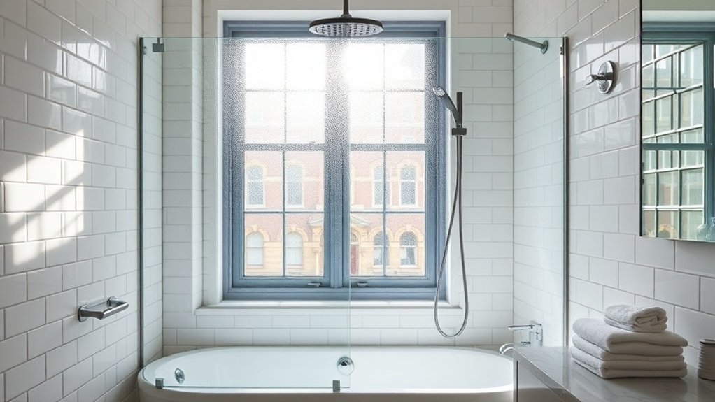 Bath Screens Kensal Green