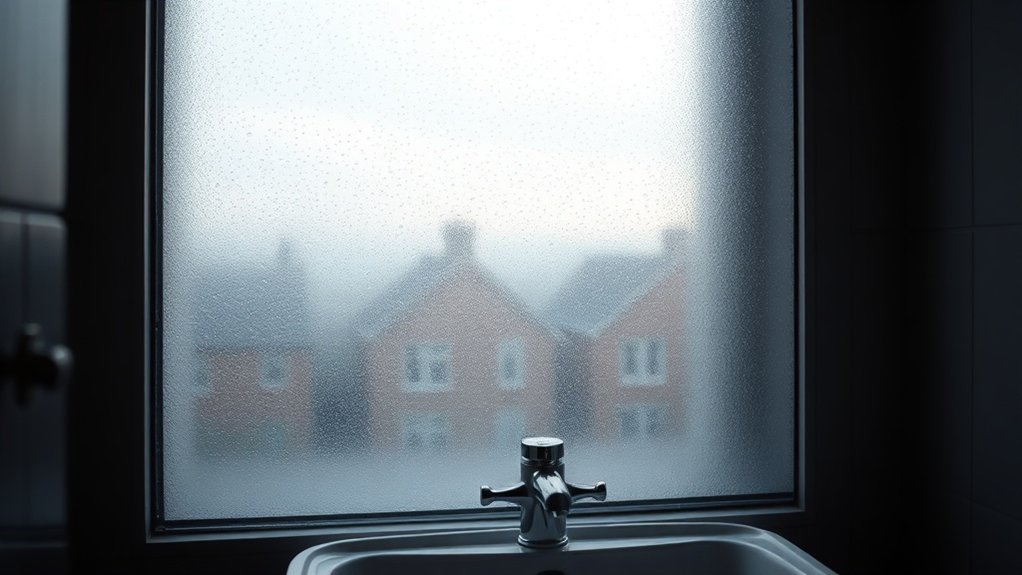 Bathroom Frosted Glass Kensal Green