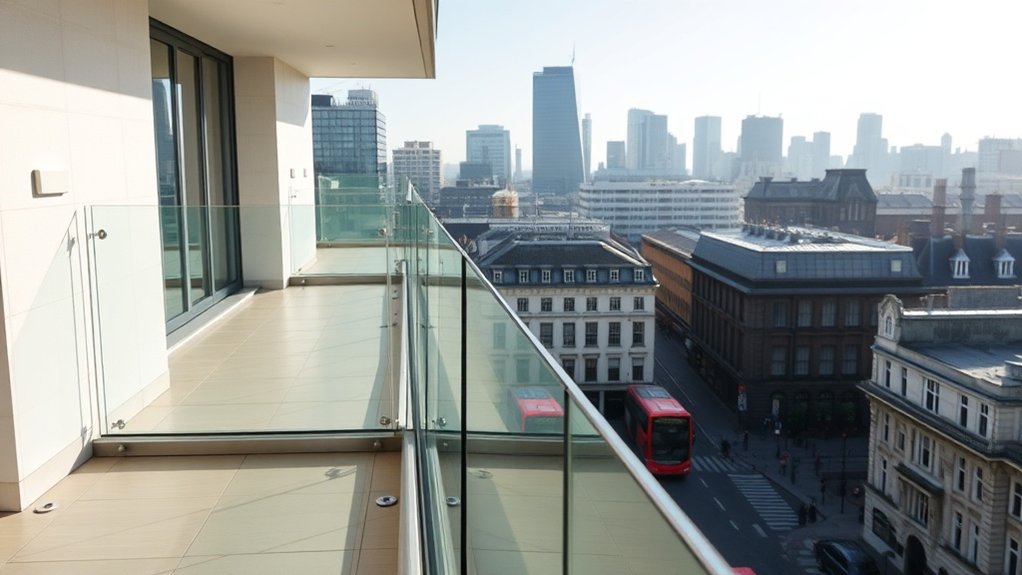 Commercial Balustrades Kensal Green