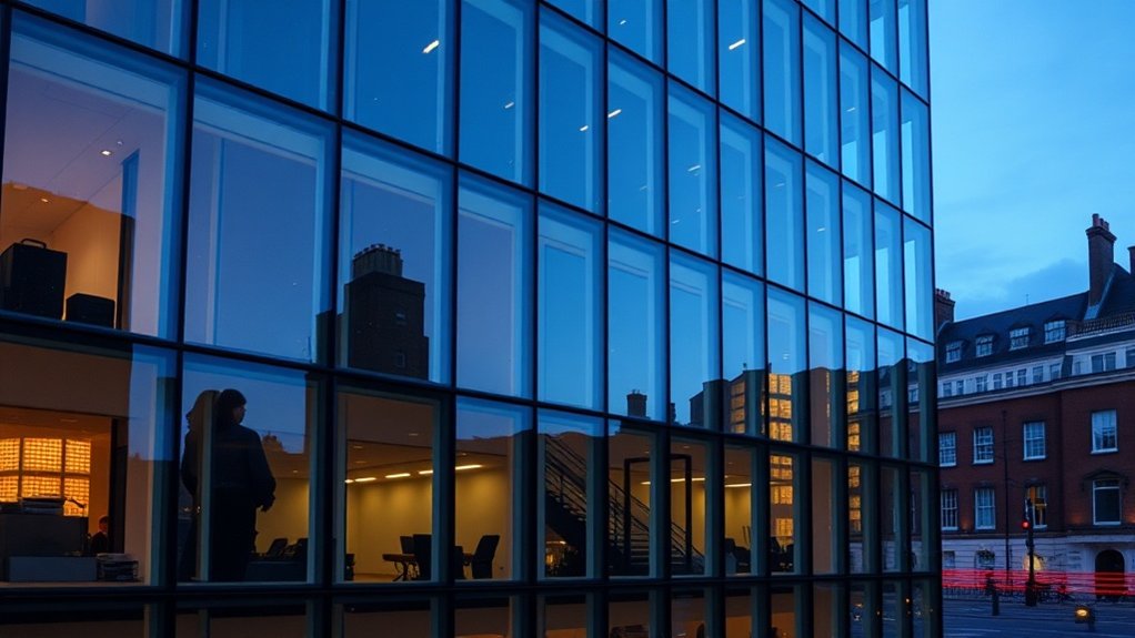 Commercial Glazing Kensal Green