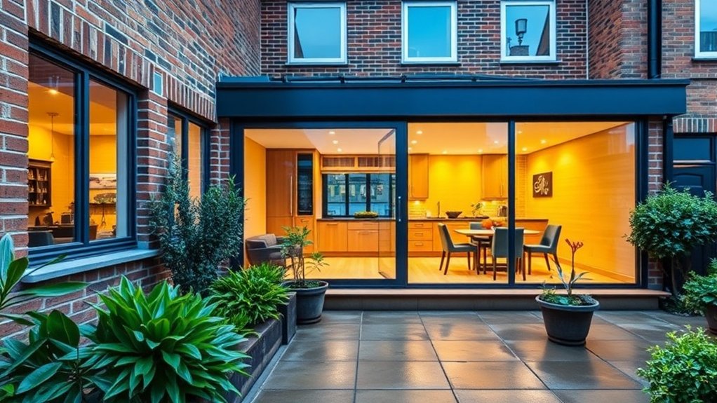 Conservatories & Extensions Kensal Green
