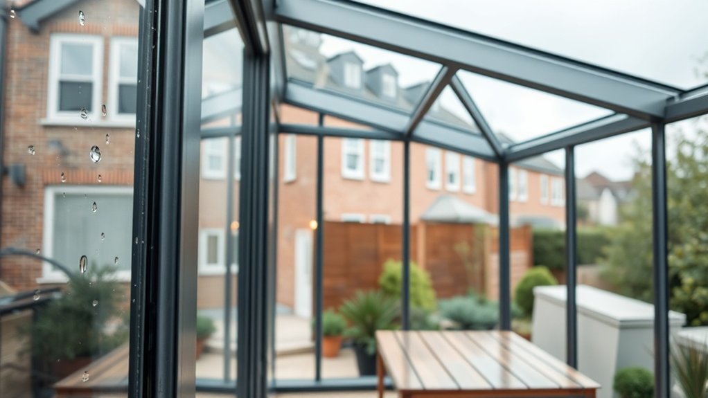 Conservatory Glazing Kensal Green
