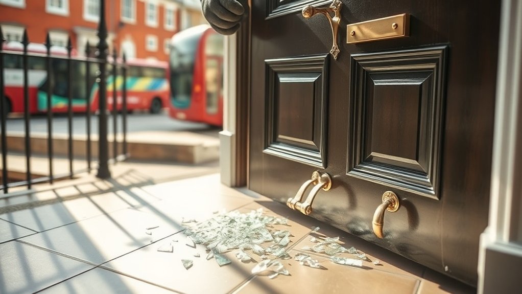 Door Glass Replacement Kensal Green