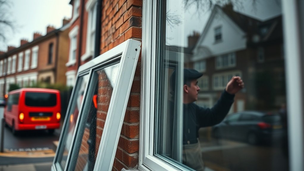 Double Glazed Unit Replacement Kensal Green