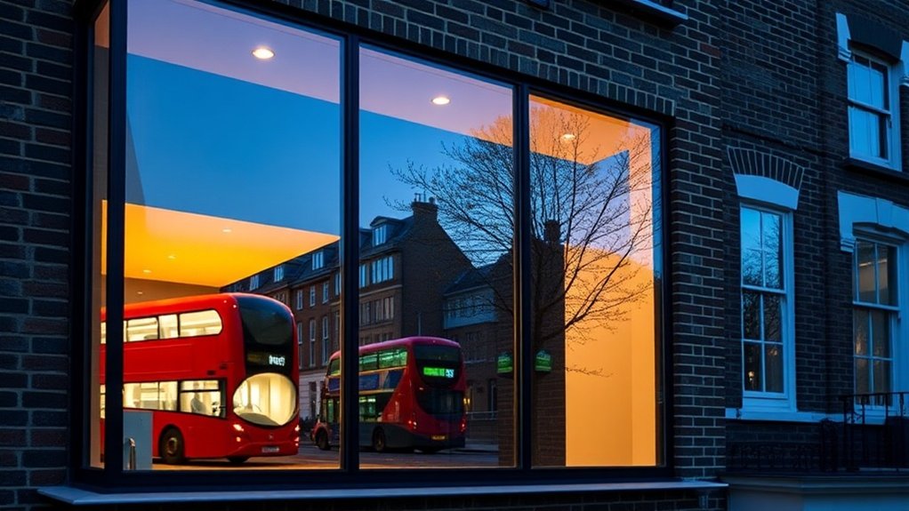 Energy Efficient Glazing Kensal Green