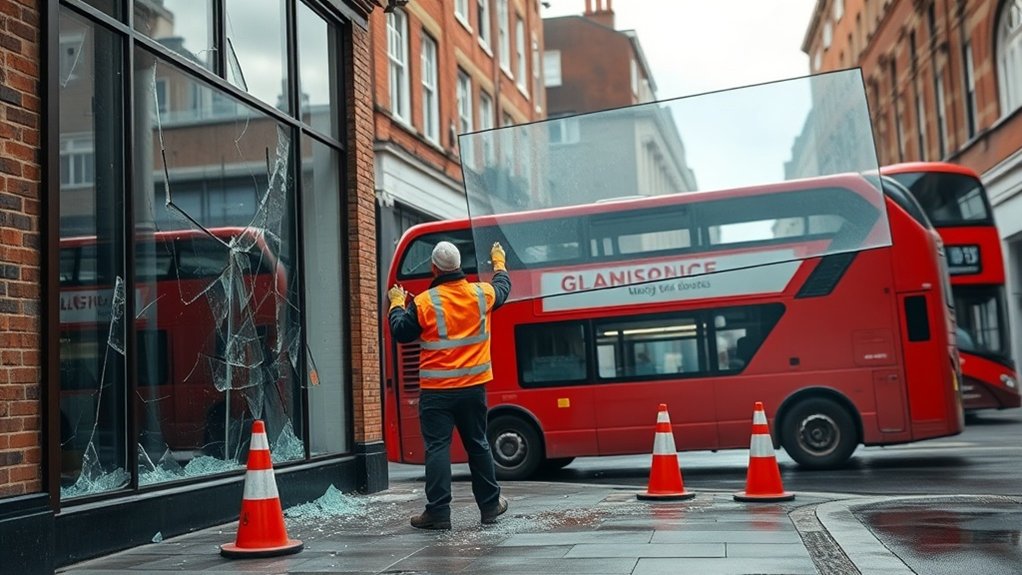Insurance Glazing Kensal Green