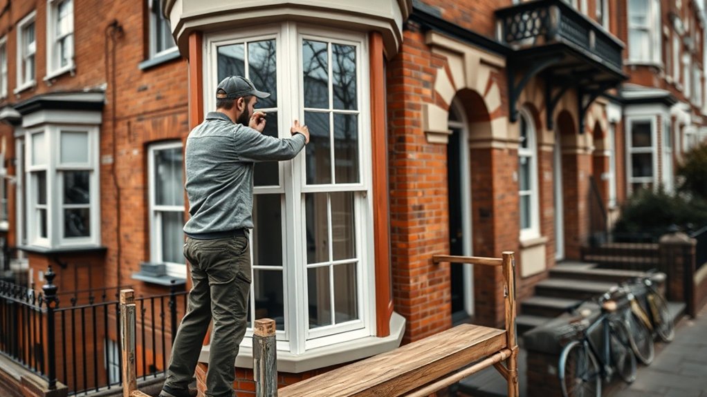 Sash Windows Kensal Green