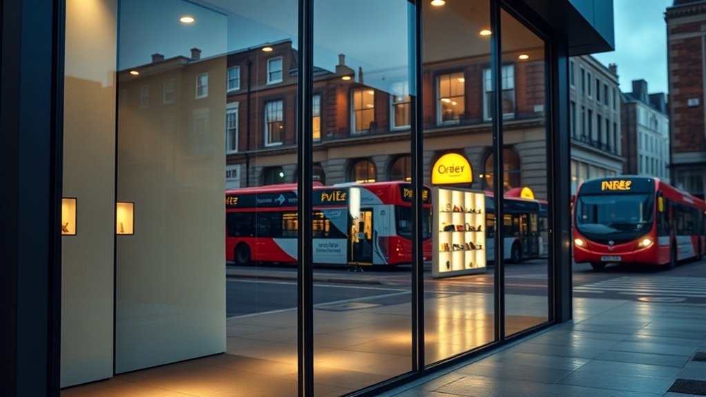 Shop Front Glazing Kensal Rise