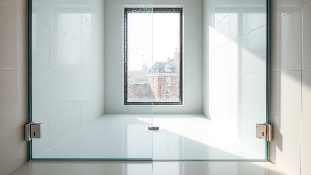 Shower Screens College Park