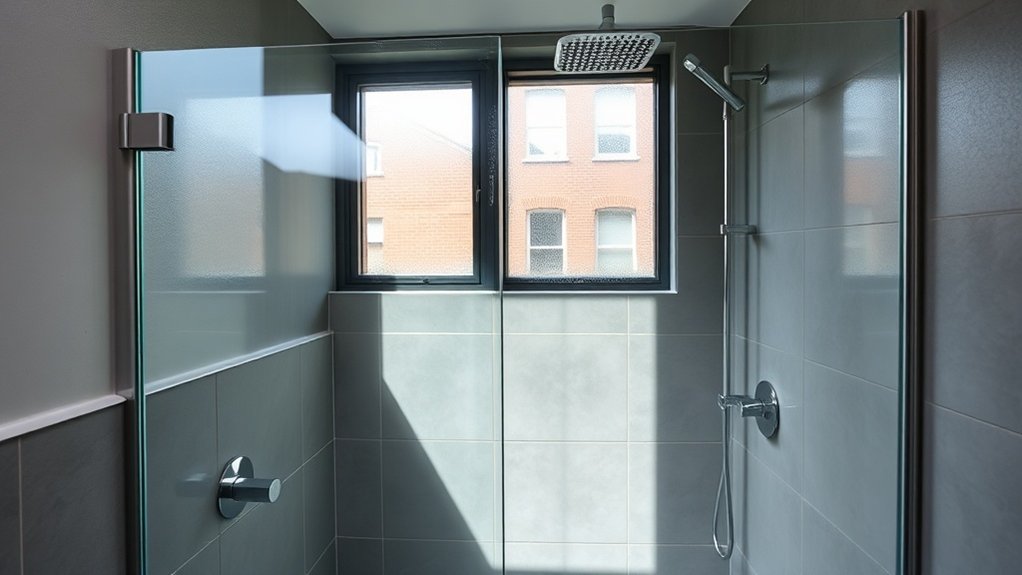 Shower Screens North Kensington