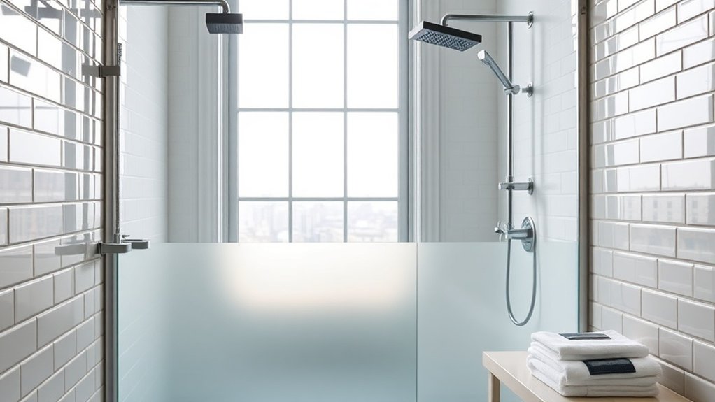 Shower Screens & Bathroom Glazing Kensal Green