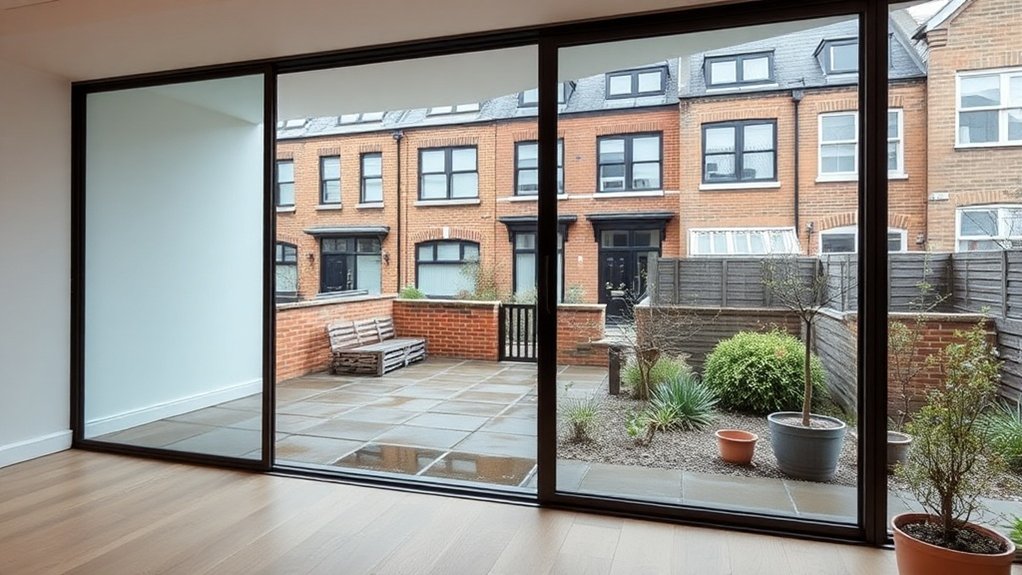 Sliding Patio Doors Kensal Green
