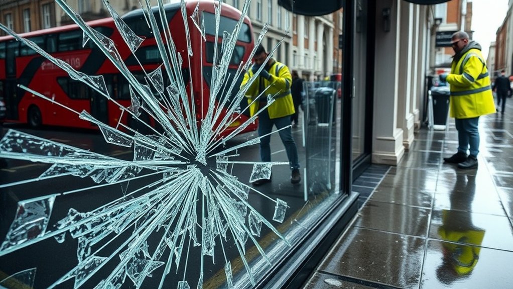 Smashed Window Repair Kensal Green