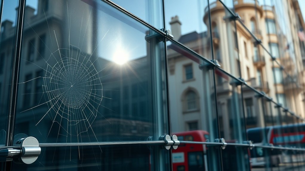 Toughened Safety Glass Kensal Green