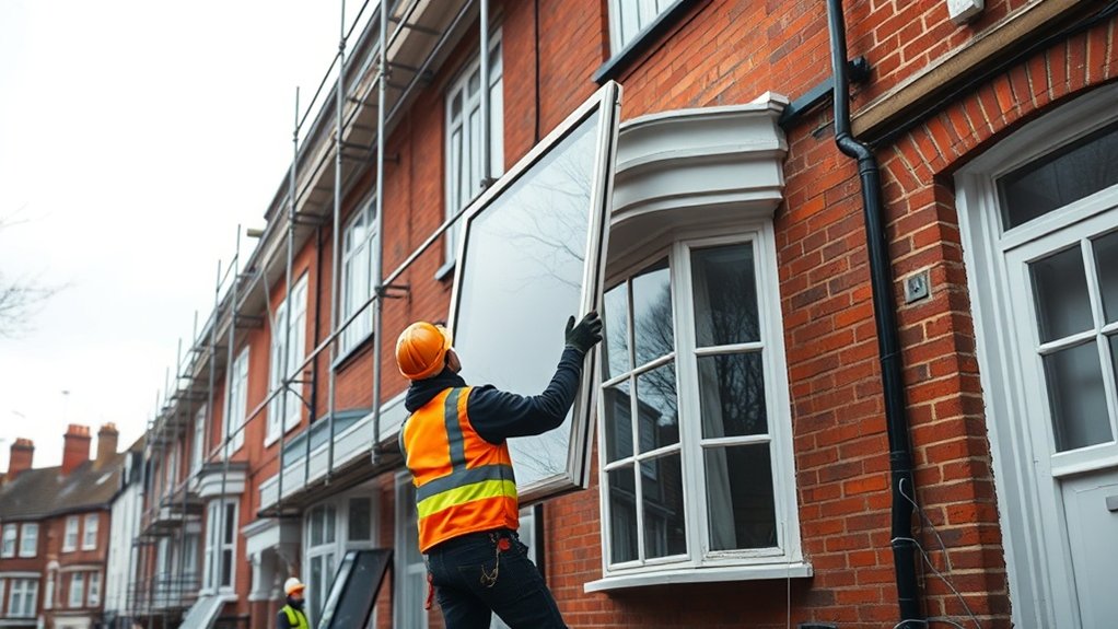Triple Glazing Installation Kensal Green