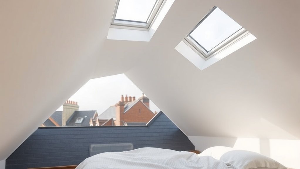Tubular Skylights Kensal Green
