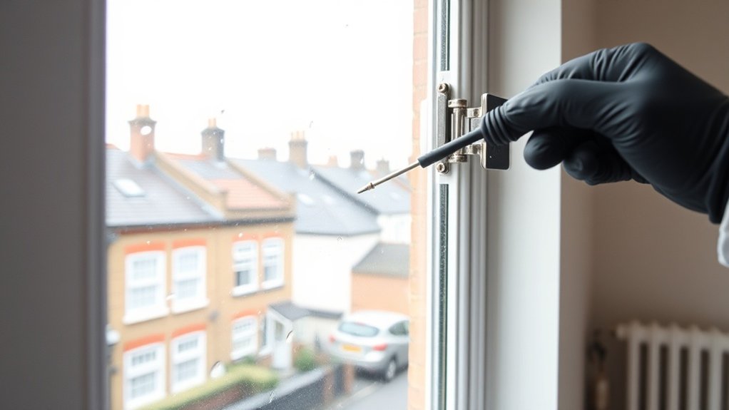 uPVC Window Repair Kensal Green