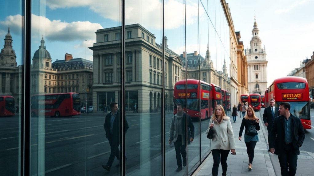 UV Protective Glass Kensal Green