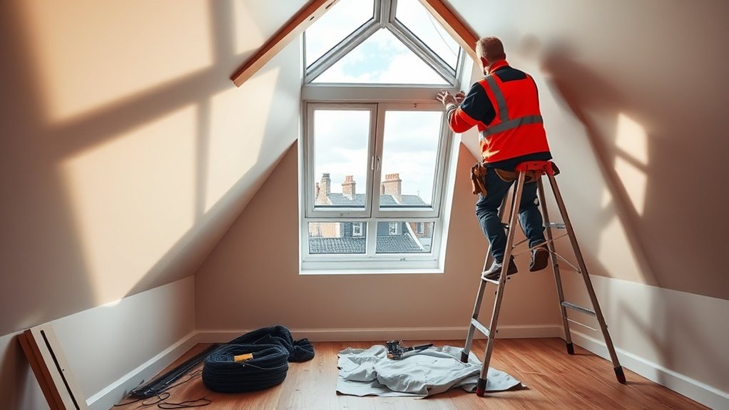 Velux Window Installation Kensal Green