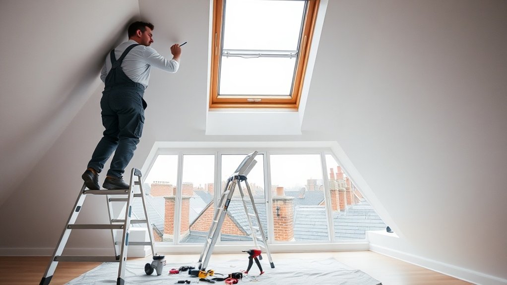 Velux Window Repair Kensal Green