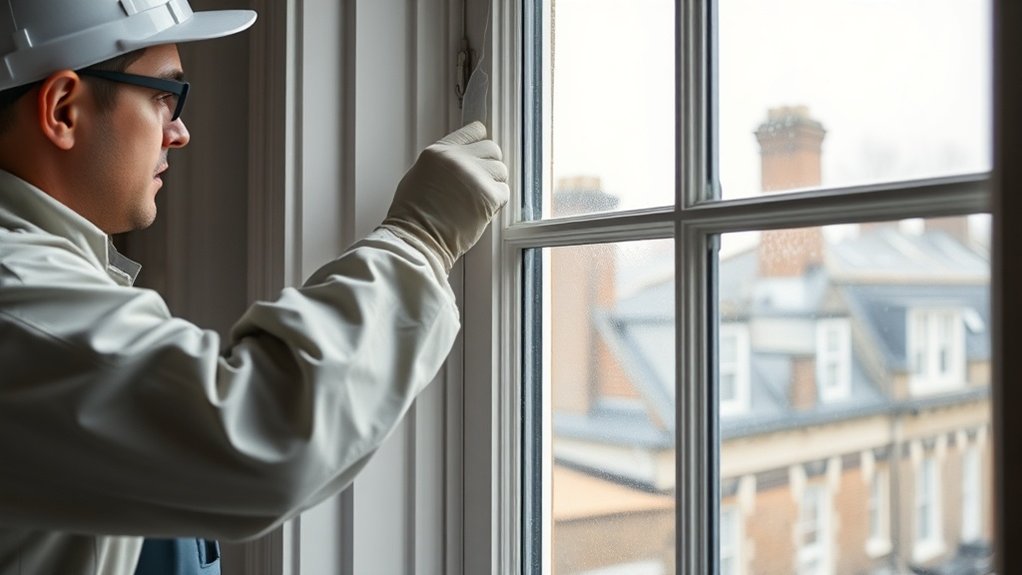 Window Draught Proofing Kensal Green