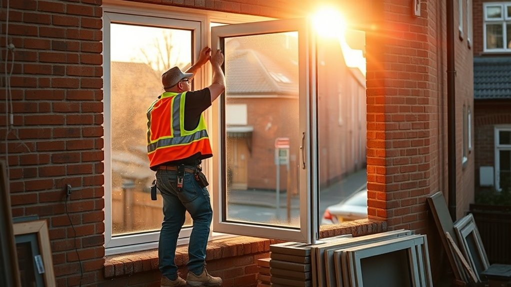 Window Installation Kensal Rise