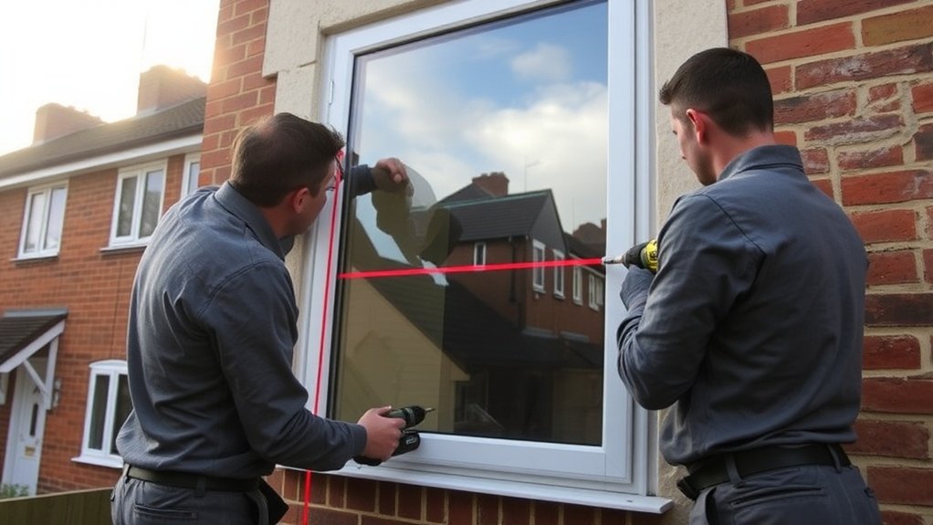 Window Installation Willesden