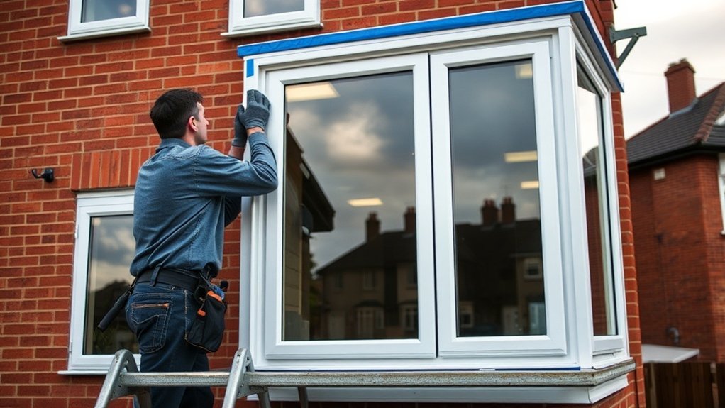 Window Installation North Kensington