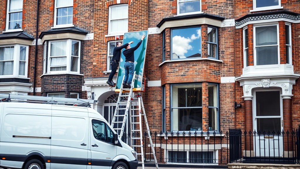 Window Installation Kensal Green