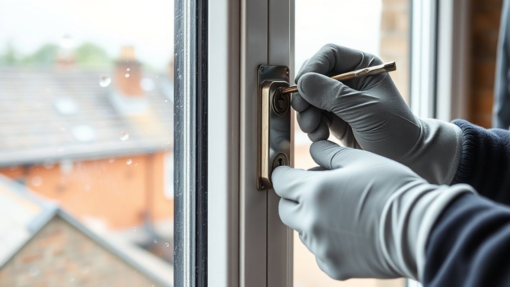 Window Lock Repair Kensal Green