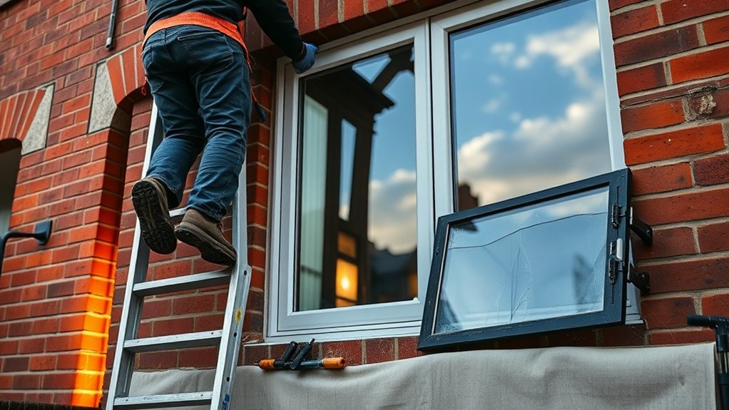 Window Repair Kensal Rise