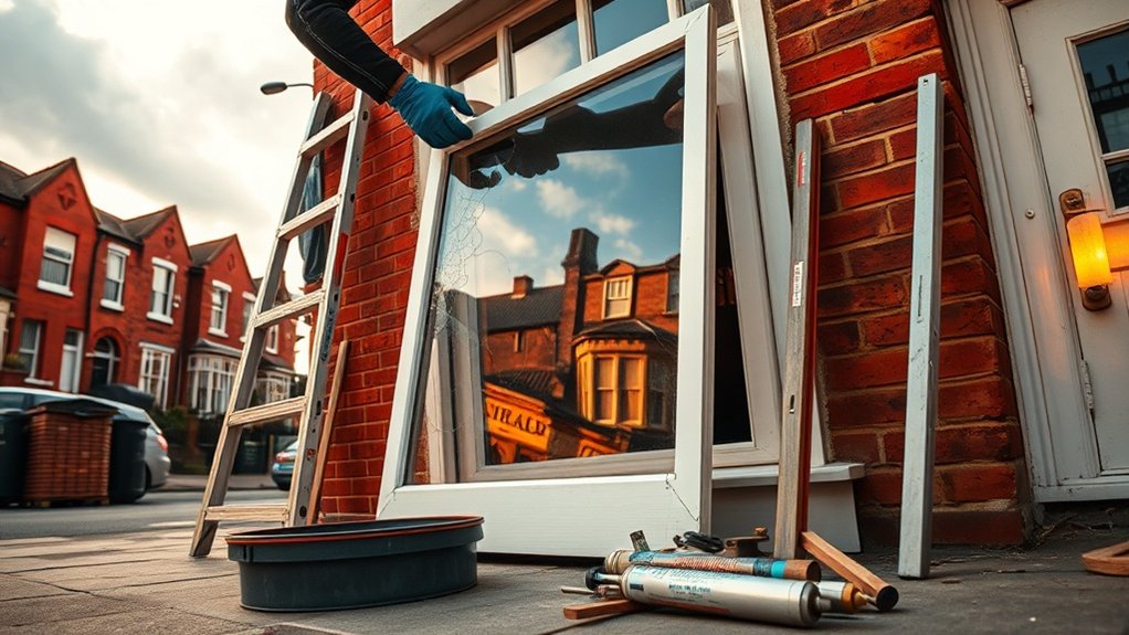 Window Repair Willesden