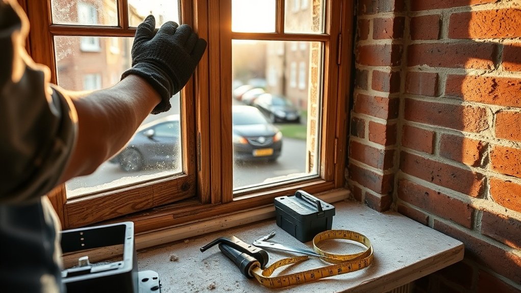 Window Repair North Kensington