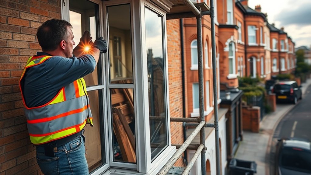 Window Repair Kensal Green