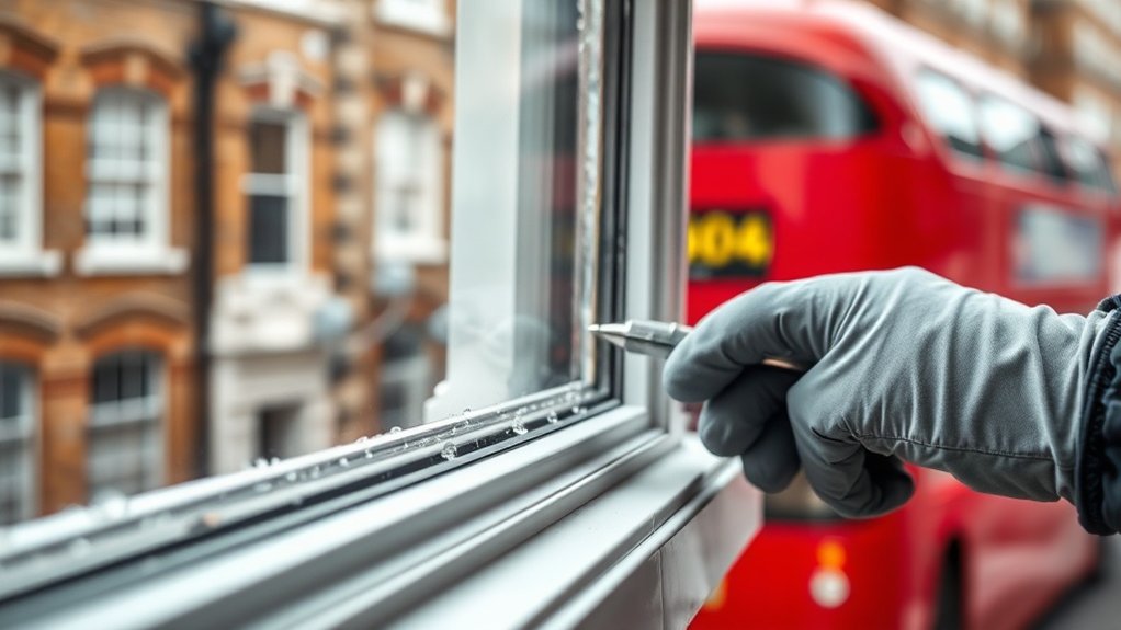 Window Seal Repair Kensal Green