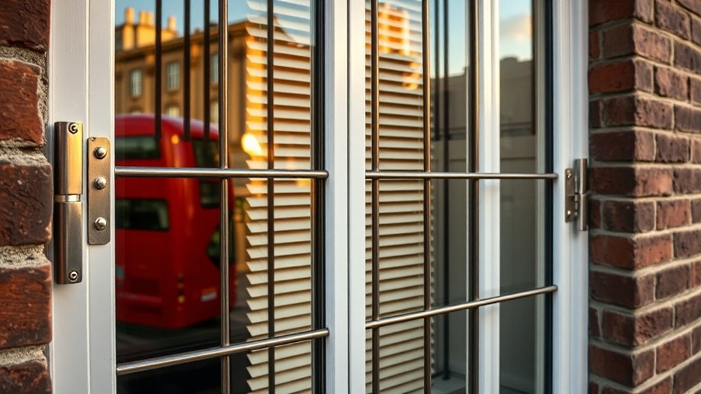 Window Security Upgrades Kensal Green